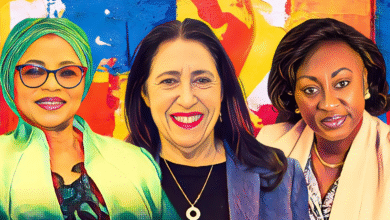 Africa’s top 15 richest women