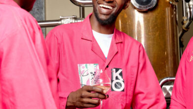 Crafting success and community empowerment: Jason Mwangi’s Journey with African Originals