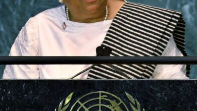 Ellen Johnson Sirleaf | Achievements, Nobel Peace Prize, & Facts