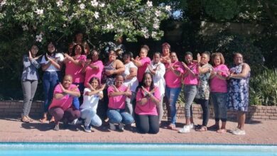 Women join forces to break gender biases in Africa