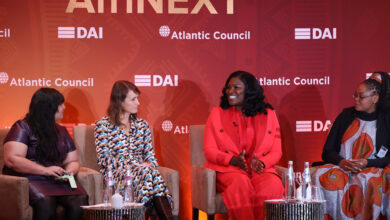 Entrepreneurs are changing the narrative about women’s leadership in Africa