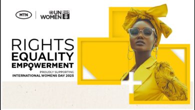 MTN Champions Women Entrepreneurs on International Women’s Day 2025