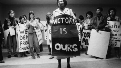 African Women and Social Movements in Africa