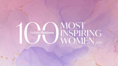 Revealed: The Arabian Business 100 Most Inspiring Women 2025
