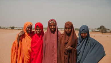 10 ways to help end violence against women and girls