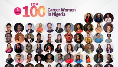 Here’s the 2021 List of 9to5Chick’s Top 100 Career Women in Nigeria