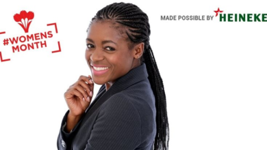 #WomensMonth: Heineken SA’s Millicent Maroga: ‘Let your work speak for itself’