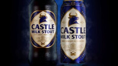 Castle Milk Stout’s refreshed packaging design celebrates African heritage