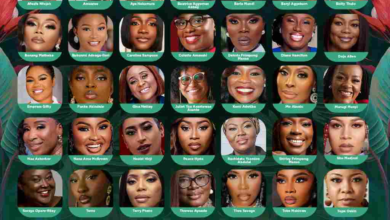 3Music TV 40 Women in African Entertainment