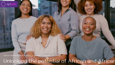 ADWIN : connecting and empowering one million women by 2030