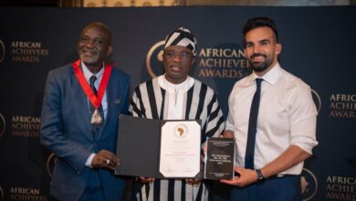15th African Achievers Awards inspires global celebration of African excellence at UK parliament