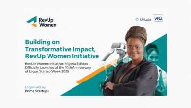 Nigeria Edition Launches At Lagos Startup Week 2025