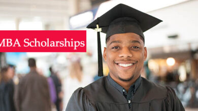 List of Annual MBA Scholarships for International Students 2024