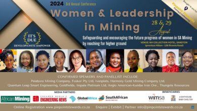 The winds of change are blowing for women in SA Mining