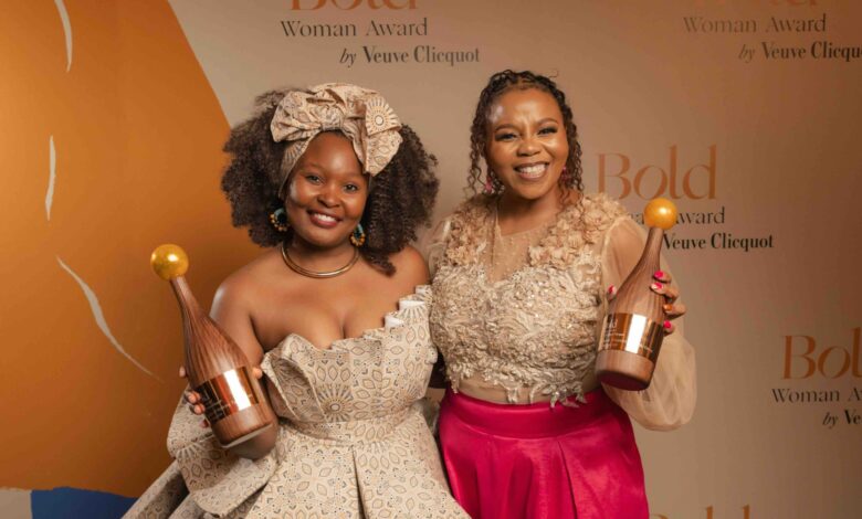 Bold Woman Awards in Africa Celebrates Health and Sustainability Bold Woman Awards in Africa Celebrates Health and Sustainability