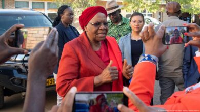 Power moves: The women changing Africa’s leadership