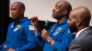 NASA celebrates Black history and space at Smithsonian event