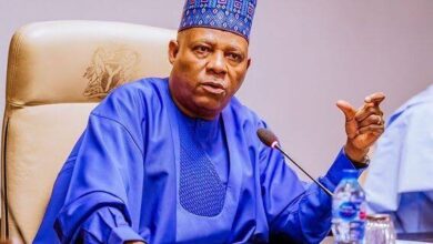 Women ‘ll Llead Africa’s trn Economic Transformation — Shettima