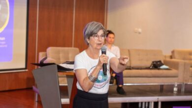 Breaking barriers: Katherine McVicker on women’s empowerment in music