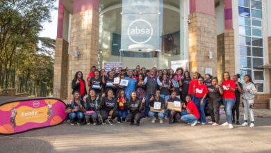 Absa Partners with GirlCode to Empower Young Women in Tech