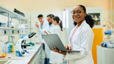 Empowering women in higher education and beyond