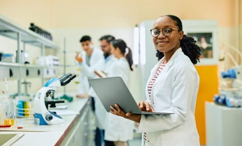 Empowering women in higher education and beyond