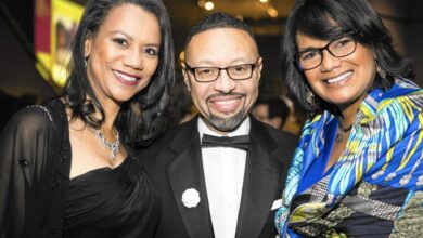 Black Creativity Gala celebrates African-American art and innovation – Chicago Tribune