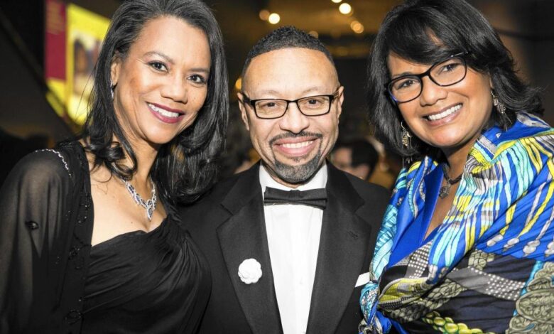 Black Creativity Gala celebrates African-American art and innovation – Chicago Tribune Black Creativity Gala celebrates African-American art and innovation – Chicago Tribune