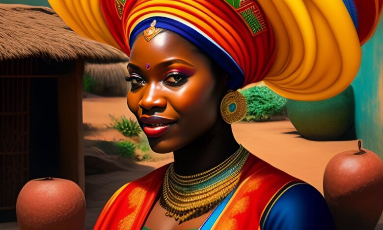 Celebrating African Women | Wander Celebrating African Women | Wander