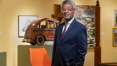 Dr. Harry Robinson’s Legacy: A Celebration of African American Culture