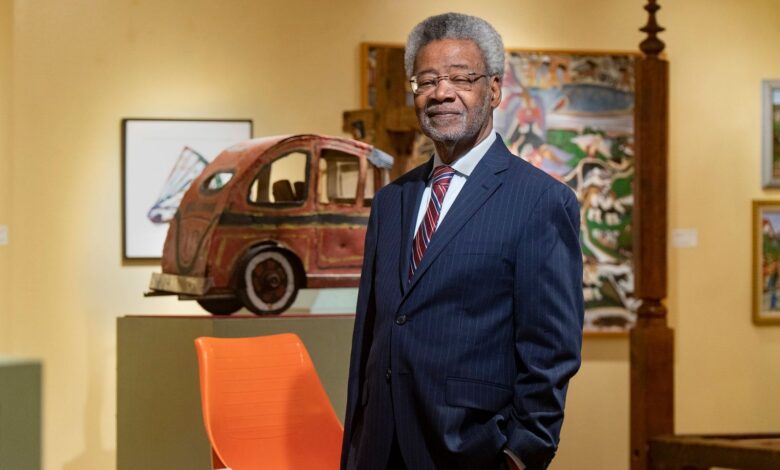 Dr. Harry Robinson’s Legacy: A Celebration of African American Culture Dr. Harry Robinson’s Legacy: A Celebration of African American Culture