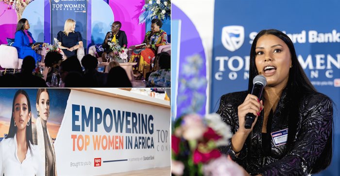 Standard Bank Top Women Conference 2024: The event for networking, inspiration and professional growth Standard Bank Top Women Conference 2024: The event for networking, inspiration and professional growth