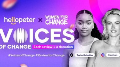 Hellopeter launches Women’s Month campaign in fight against GBVF