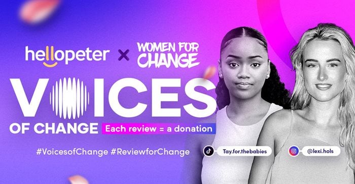 Hellopeter launches Women’s Month campaign in fight against GBVF Hellopeter launches Women’s Month campaign in fight against GBVF