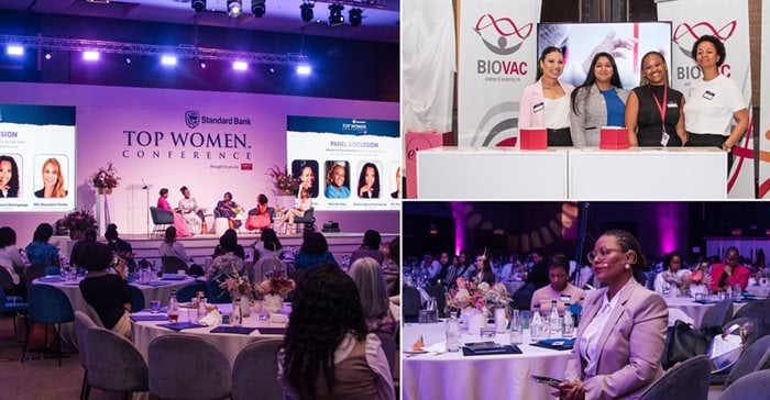 Standard Bank Top Women Conference 2025 returns: Celebrating “Her Power. Africa’s Future Standard Bank Top Women Conference 2025 returns: Celebrating “Her Power. Africa’s Future