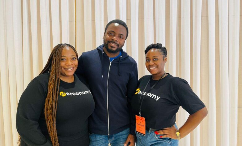 Google for Startups Supports Herconomy to further its mission to build the first bank for Women in Nigeria