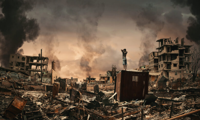 Conflict | The Elders