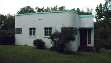 Azurest South Designated a National Historic Landmark