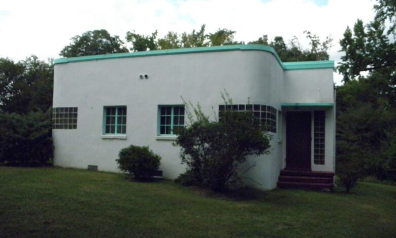 Azurest South Designated a National Historic Landmark Azurest South Designated a National Historic Landmark