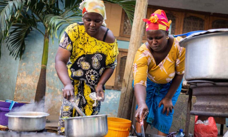 A Journey through the African Diaspora A Journey through the African Diaspora