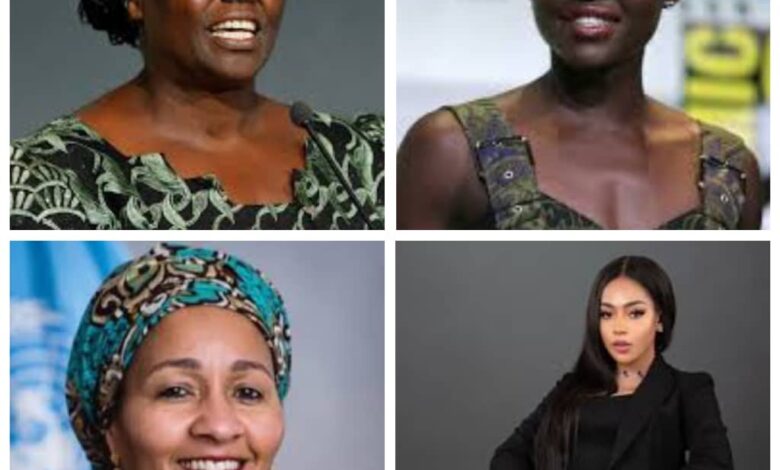 African women as catalysts for change: Inspiring leaders shaping continent’s future African women as catalysts for change: Inspiring leaders shaping continent’s future