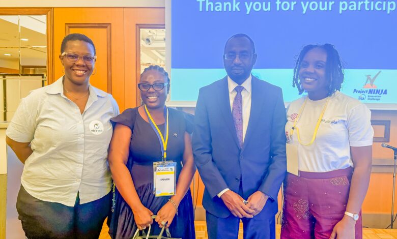 Nigerian Women Innovators Take Center Stage at TICAD 9, Paving Way for Tech-Driven Future Nigerian Women Innovators Take Center Stage at TICAD 9, Paving Way for Tech-Driven Future