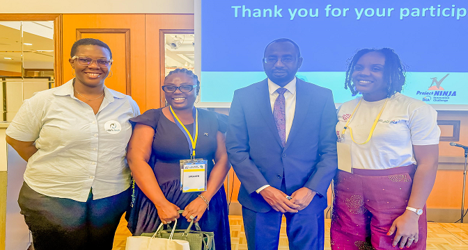 TICAD9: Nigerian women innovators shine, advance a Nigeria’s tech-driven future in Japan TICAD9: Nigerian women innovators shine, advance a Nigeria’s tech-driven future in Japan