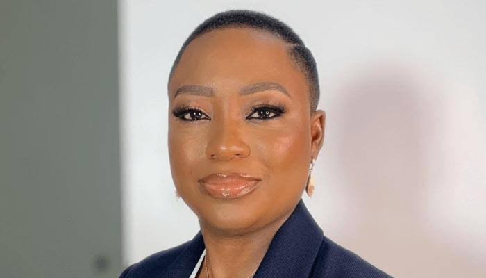 Mrs Oluranti Doherty Afroexim Bank