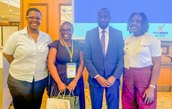 Nigerian Women Innovators Take Centre Stage @ TICAD 9 Nigerian Women Innovators Take Centre Stage @ TICAD 9