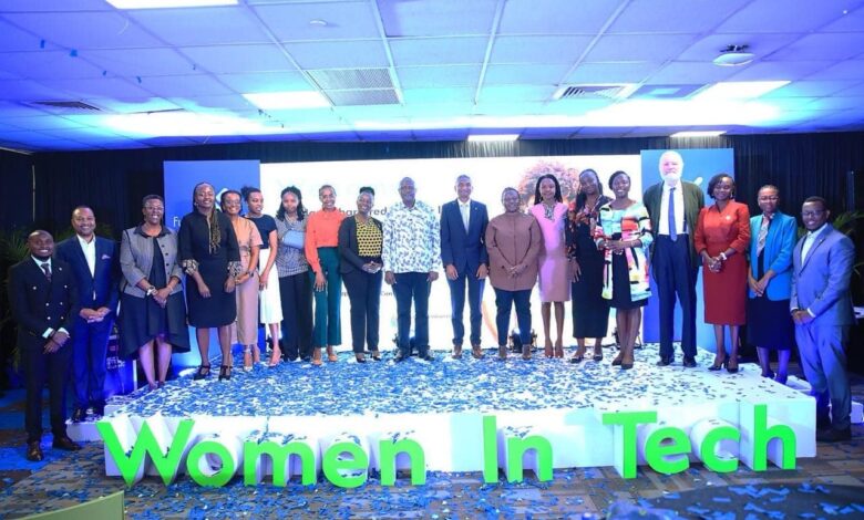 Standard Chartered Awards KES 8.75 Million to Scale Up Seven Women-Led Startups in Sustainability Standard Chartered Awards KES 8.75 Million to Scale Up Seven Women-Led Startups in Sustainability