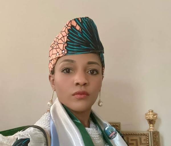Princess Zahra Mustapha-Audu