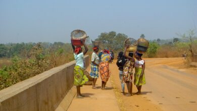 African women’s assembly unites for climate justice