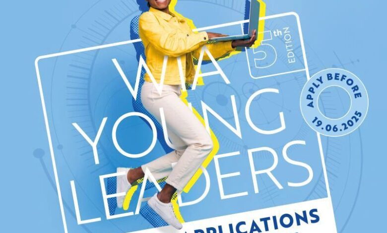 Women In Africa (WIA) Young Leaders Program 2025 Now Accepting Applications