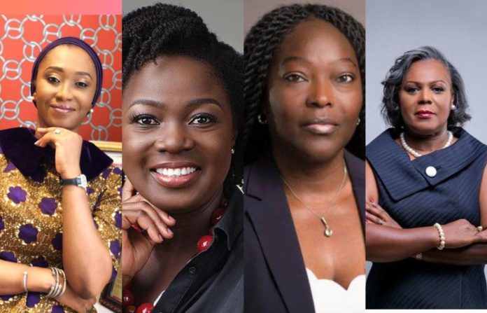 IWD: Meet 4 Ghanaian women making the story of womanhood adorable